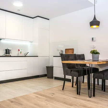 דירה Apartament Marina 05 ורוצלב