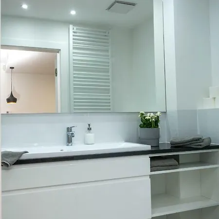 דירה Apartament Marina 05 ורוצלב