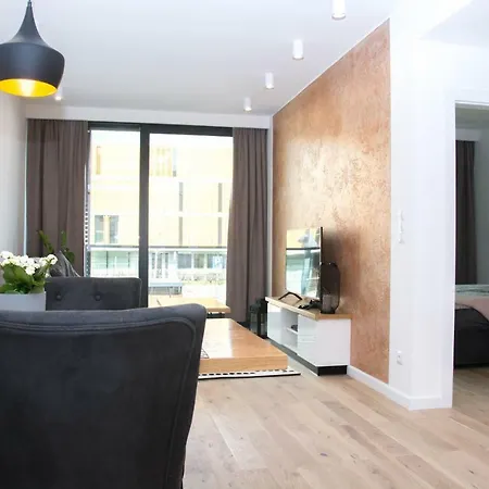 דירה Apartament Marina 05 *
